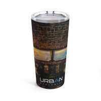 Urban Worldwide - AIR Tumbler 20oz