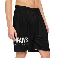 Basketball Shorts (AOP)