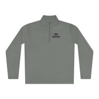Unisex Quarter-Zip Pullover
